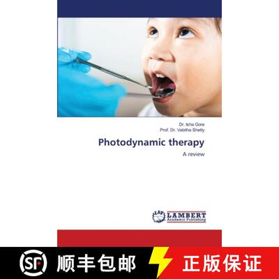 【3-4周达】Photodynamic therapy [9786208415242]
