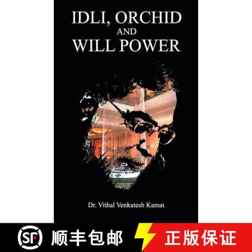 【3-4周达】Idli Orchid And Will Power [9789383359158]
