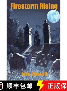 【3-4周达】Firestorm Rising [9781471036811]