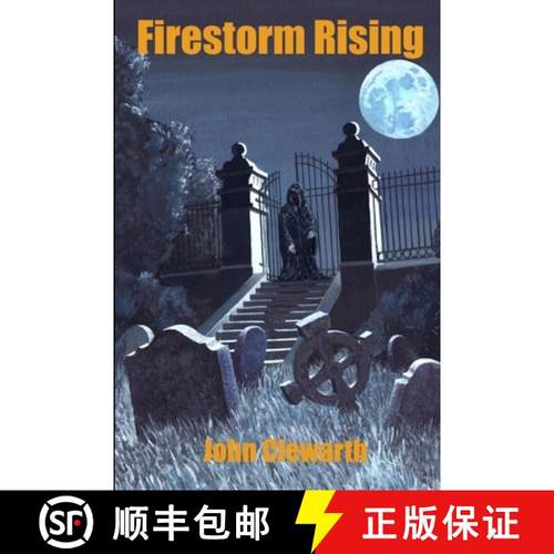 【3-4周达】Firestorm Rising [9781471036811]