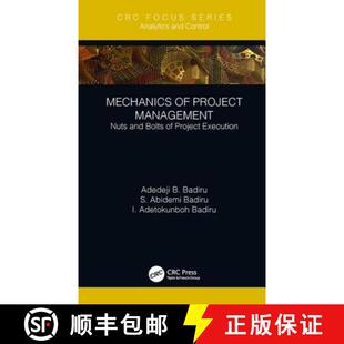 Bolts 9781138348820 Mechanics Management Nuts Project 4周达 Execution and