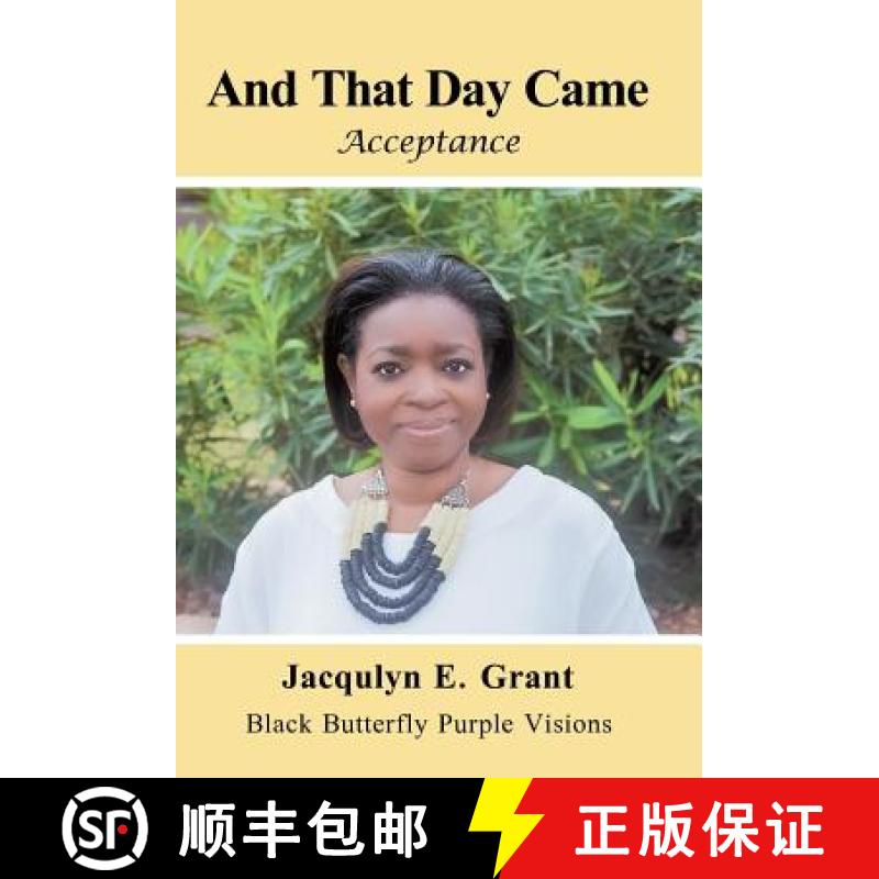 【3-4周达】And That Day Came: Acceptance [9781982209742]