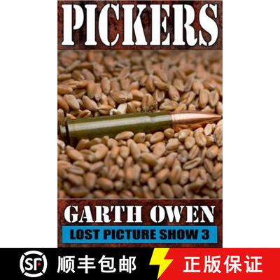 【3-4周达】Pickers [9798230100164]