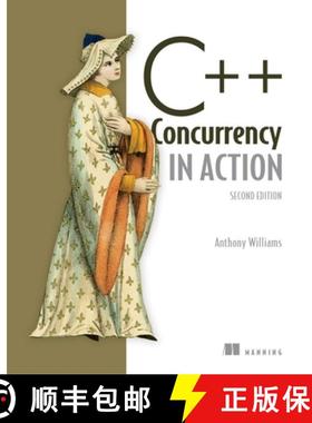 现货 C++并发编程实战 C++ Concurrency in Action [9781617294693]