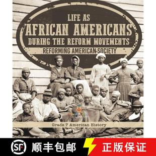 American 4周达 African During Reforming Society Movements Life Reform the 9781541996755 Grade... Americans