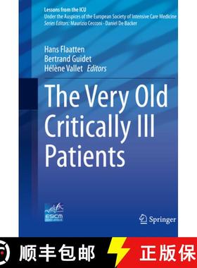【3-4周达】The Very Old Critically Ill Patients [9783030941321]