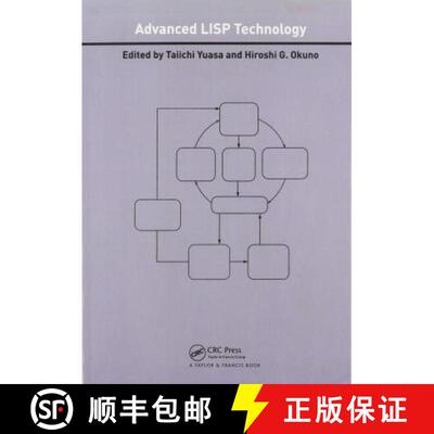 【3-4周达】Advanced LISP Technology [9780367454920]