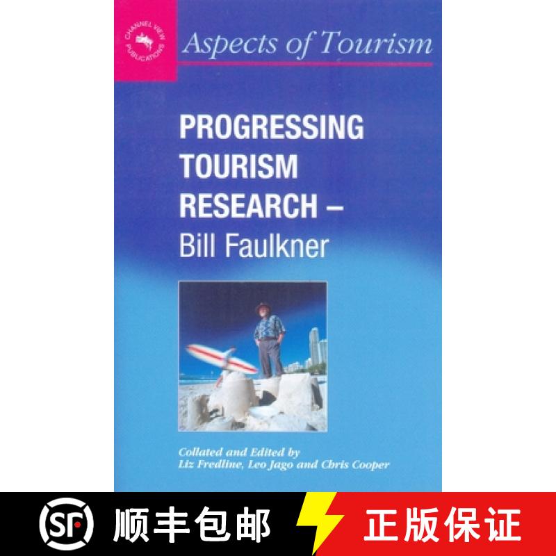 【3-4周达】Progressing Tourism Research [9781873150474]