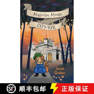 预订 Malcolm Mouse, Explorer [9781646030620]