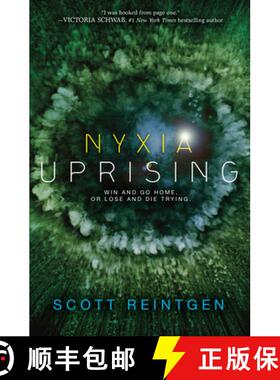 【3-4周达】Nyxia Uprising [9780399556906]