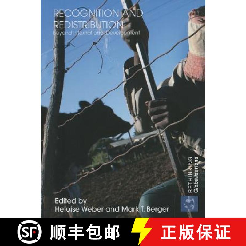 【3-4周达】Recognition and Redistribution : Beyond International Development [9780415850254]