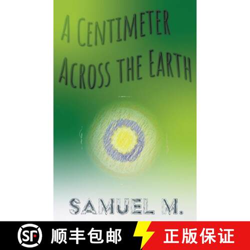 【3-4周达】A Centimeter Across the Earth [9798224791446]