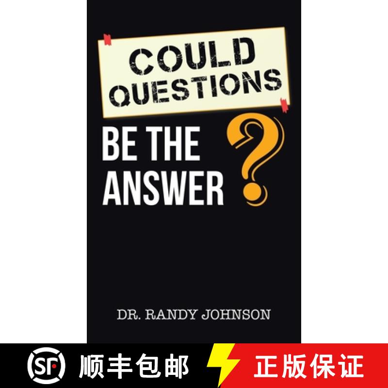 【3-4周达】Could Questions Be the Answer? [9780228838760]