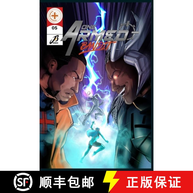【2-3周达】One Armed Bandit: Chapter 5: The Killzone [9781957299204]