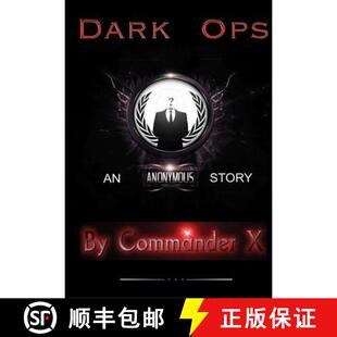 Dark Ops Story 3周达 Anonymous 9781387046614