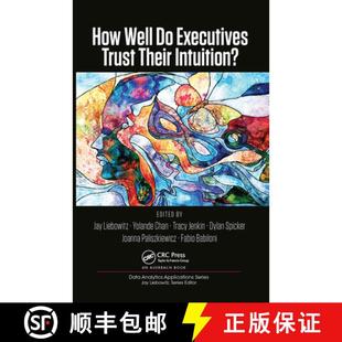 9781032475820 Trust 4周达 How Well Their Executives Intuition