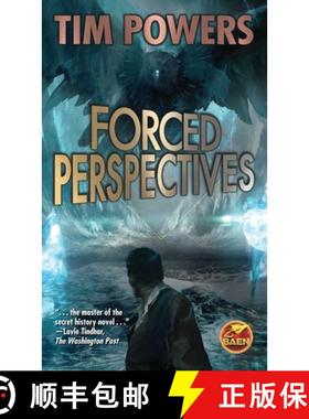 【3-4周达】Forced Perspectives [9781982125257]