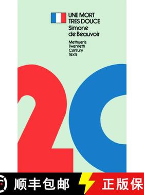 【3-4周达】Une Mort Tres Douce [9780423509908]