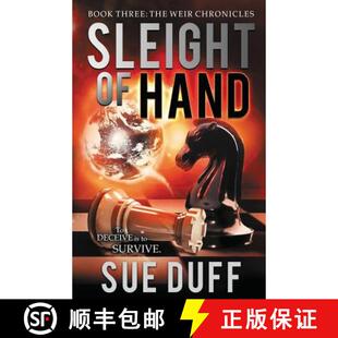 Weir 9780997015614 Sleight Book Three Hand 4周达 Chronicles The