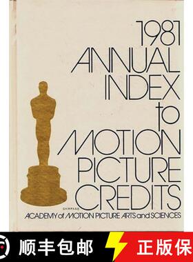 预订 Annual Index to Motion Picture Credits 1981 [9780313209536]