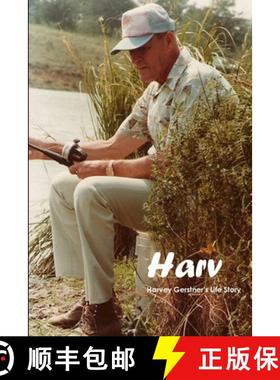 【3-4周达】Harv [9781312561632]