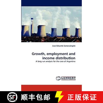【3-4周达】Growth, employment and income distribution [9783838356426]