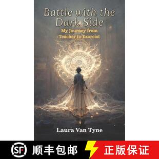 with Side Battle 9798990033450 Teacher the 3周达 Journey Dark Exorcist from