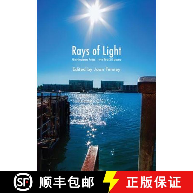【2-3周达】Rays of Light: Ginninderra Press - the first 20 years [9781760411435]