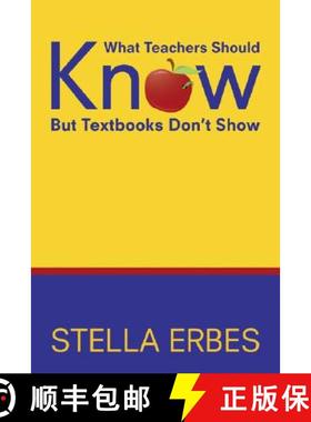 【3-4周达】What Teachers Should Know But Textbooks Don′t Show [9781412950688]