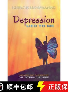 预订 Depression Lied to Me [9780473653019]