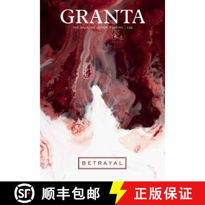 【3-4周达】Granta 122: Betrayal: Betrayal [9781905881659]