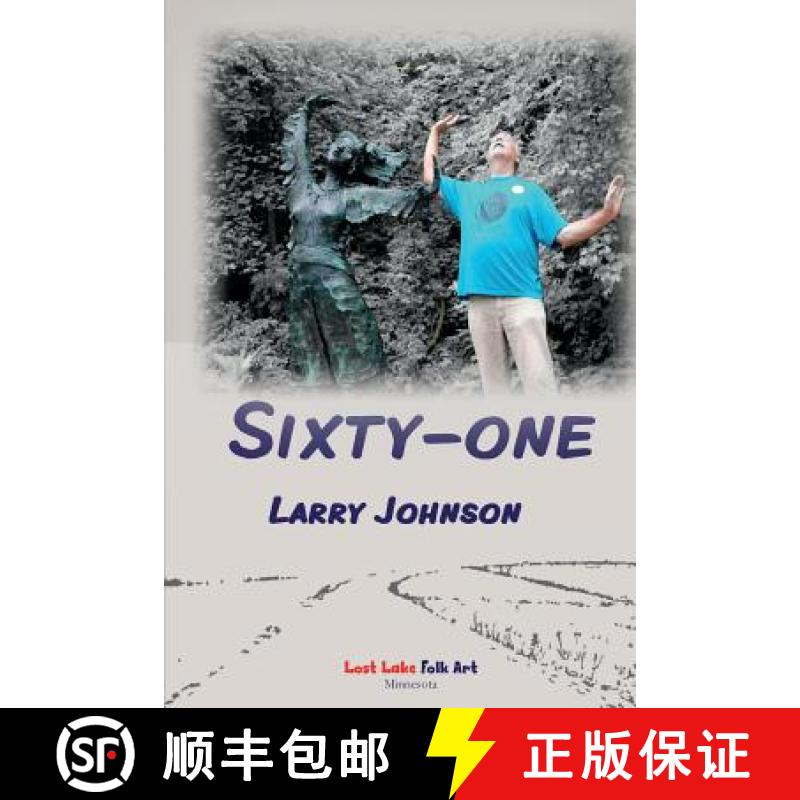 【3-4周达】Sixty-one [9780996890908]