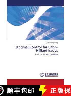 预订 Optimal Control for Cahn-Hilliard Issues [9783659177422]