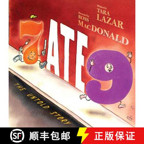 【3-4周达】精装 7 Ate 9: Volume 1 [9781484717790]