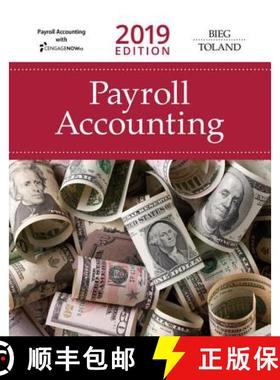 Bundle: Payroll Accounting 2019, 29th + CNOWv2, 1 term Printed Access Card [9781337619769]