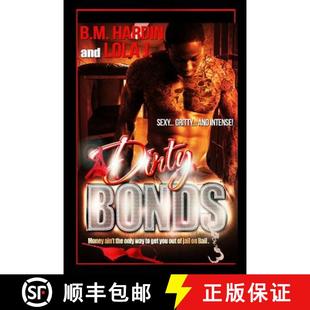 Bonds 9780991528141 combined Part Book Full Dirty 预订