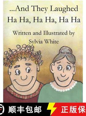 【3-4周达】And They Laughed Ha Ha, Ha Ha, Ha Ha [9781946478597]