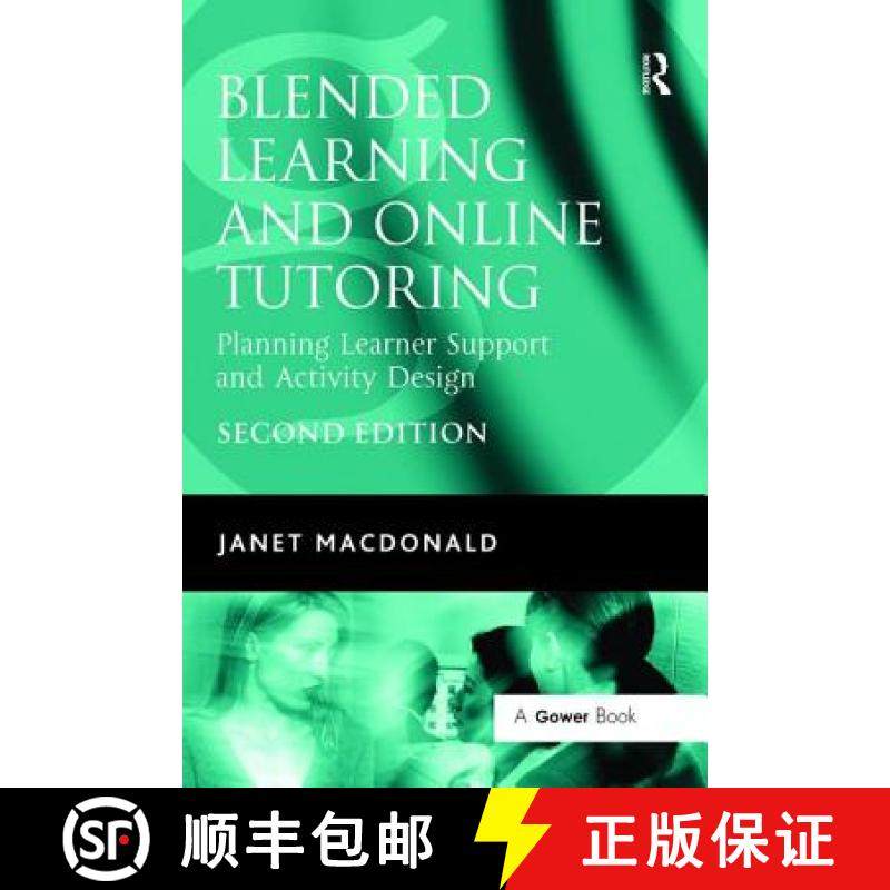 【3-4周达】Blended Learning and Online Tutoring: Planning Learner Support and Activity Design [9781138470743]