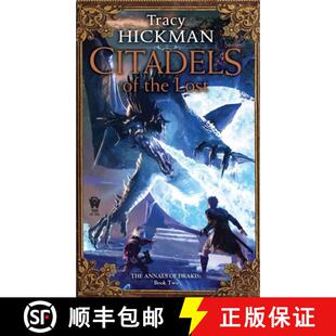 【3-4周达】Citadels of the Lost [9780756407315]