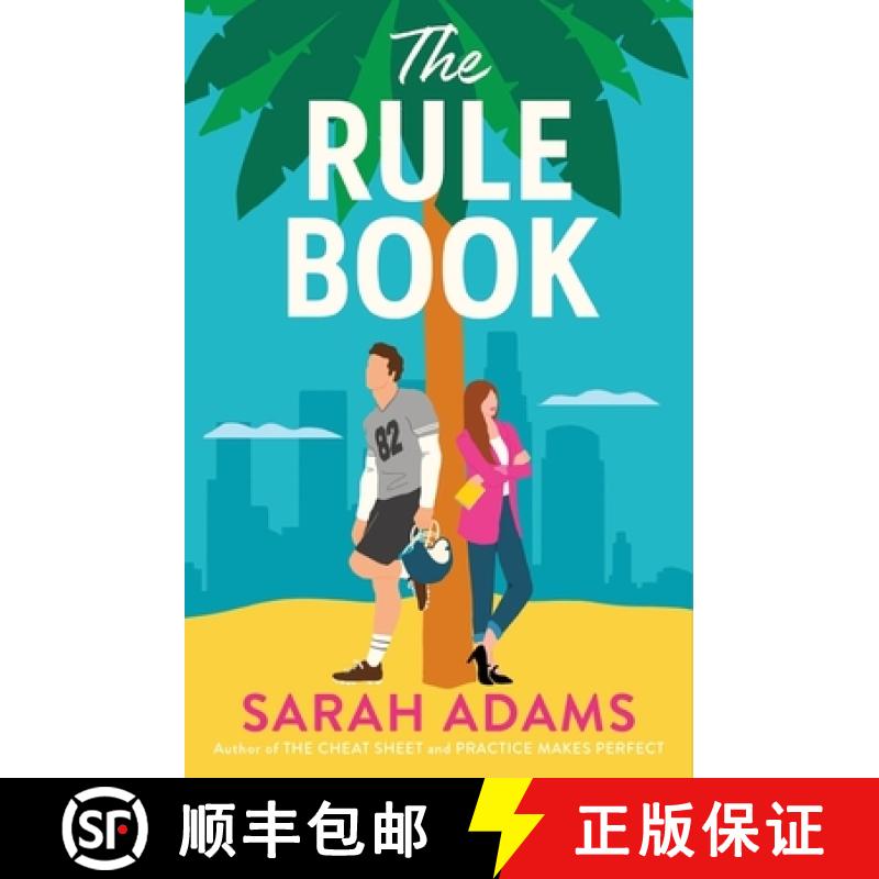 【3-4周达】The Rule Book : The highly anticipated follow up to the TikTok sensation, THE CHEAT SHEET! [9781035409051]