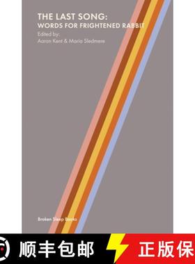 预订 The Last Song: Words for Frightened Rabbit [9781915760920]