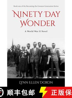 预订 Ninety Day Wonder: Volume 1 [9781951122386]