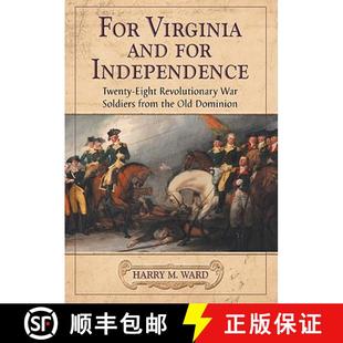 Virginia D... for Old and War Eight Twenty 3周达 For 9780786461301 Independence Revolutionary from Soldiers the