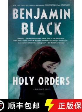 【3-4周达】Holy Orders [9781250050274]