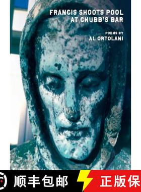 【3-4周达】Francis Shoots Pool at Chubb's Bar [9781950380442]