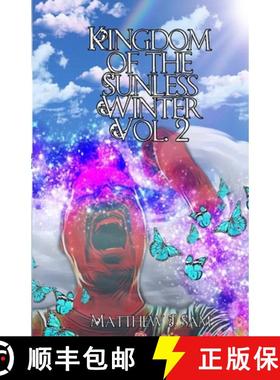 【3-4周达】Kingdom of the Sunless Winter (Vol. 2) [9781716210488]