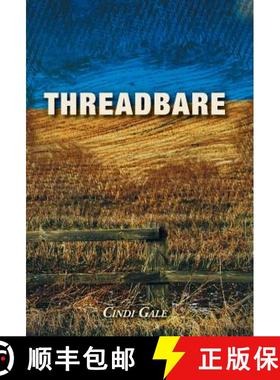 【3-4周达】Threadbare [9781449781101]