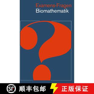 【3-4周达】Examens-Fragen Biomathematik [9783540071983]
