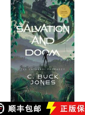 【3-4周达】Salvation and Doom: The Cathardi Prophecy [9798989049813]