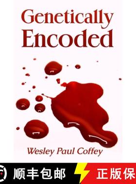 预订 Genetically Encoded [9781685645274]